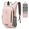 SKYSPER Small Daypack 10L Hiking Backpack Packable Lightweight Travel Day Pack for Women Men
