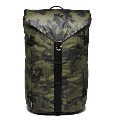 Mountain Hardwear Camp 4 32L Backpack Light Army Camo Print OS
