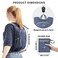 G4Free 10L Hiking Backpack Small Travel Hiking Daypack Lightweight Packable Backpack Casual Foldable Shoulder Bag