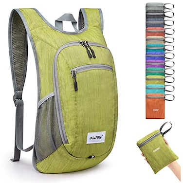 G4Free 10L15L Hiking Backpack Lightweight Packable Hiking Daypack Small Travel Outdoor Foldable Shoulder Bag