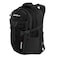 Eddie Bauer Adventurer Backpack with Organization Compartments and HydrationLaptop Compatible Sleeve Womens Adventurer Black 30L