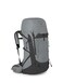 Osprey Talon Pro 40L Mens Hiking Backpack with Hipbelt Silver Lining LXL