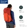 Osprey Tempest Pro 30L Womens Hiking Backpack with Hipbelt Mars Orange