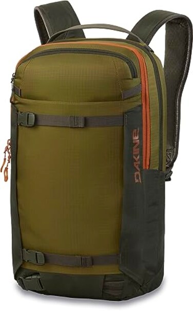 Dakine Mission Pro 18L Utility Green One Size