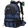 NerIion Nerlion 40L Hiking Backpack Travel Backpack for Men Women Camping Waterproof Outdoor Hiking Daypack Lightweight Backpack Blue