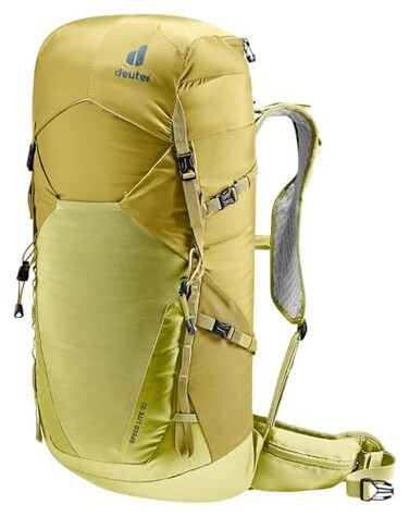 Deuter Speed Lite 30L Hiking Backpack LindenSprout