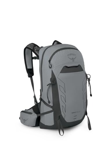 Osprey Tempest Pro 20L Womens Hiking Backpack with Hipbelt Silver Lining