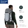Osprey Talon Pro 30L Mens Hiking Backpack with Hipbelt Mars Orange