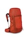 Osprey Tempest Pro 40L Womens Hiking Backpack with Hipbelt Mars Orange WXSS