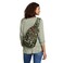 Eddie Bauer Stowaway Packable Sling Bag Travel Outdoor Lightweight Compact Ripstop Nylon Port Red10L
