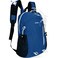 VPBAGE 15L Waterresistant Hiking Daypack Small Backpack Travel Outdoor Lightweight Day Pack with Tool Loops
