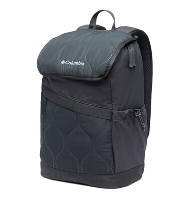 Columbia Unisex Wallowa Backpack BlackQuilted One Size