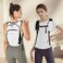 HIGH EXPERIENCE Hiking Backpack 10L15L Small Daypack Lightweight Packable Travel Foldable Water Resistan for Women Men White 10L