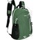 VPBAGE 15L Waterresistant Hiking Daypack Small Backpack Travel Outdoor Lightweight Packable Day Pack Carry On for Women Men Adults