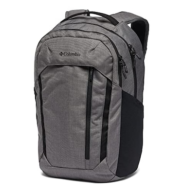 Columbia Unisex Atlas Explorer II 26L Backpack City Grey Heather One Size