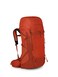 Osprey Talon Pro 40L Mens Hiking Backpack with Hipbelt Mars Orange LXL