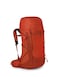 Osprey Talon Pro 40L Mens Hiking Backpack with Hipbelt Mars Orange LXL