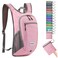 G4Free 10L15L Hiking Backpack Lightweight Packable Hiking Daypack Small Travel Outdoor Foldable Shoulder Bag