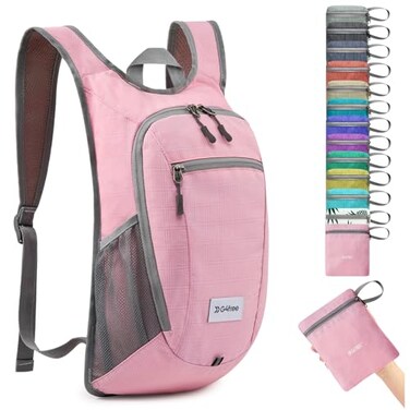 G4Free 10L15L Hiking Backpack Lightweight Packable Hiking Daypack Small Travel Outdoor Foldable Shoulder Bag