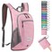 G4Free 10L15L Hiking Backpack Lightweight Packable Hiking Daypack Small Travel Outdoor Foldable Shoulder Bag