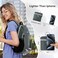 VPBAGE 15L Waterresistant Hiking Daypack Small Backpack Travel Outdoor Lightweight Day Pack with Tool Loops