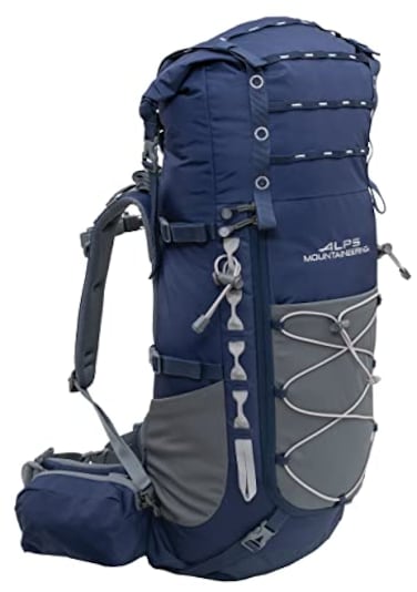 ALPS Mountaineering Nomad RT 38 Pack NavyCharcoal One Size