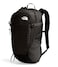 The North Face Basin 24 Liter Technical Daypack with Rain Cover Unisex Hiking Pole Attachment Compression Straps TNF BlackTNF BlackNPF One Size