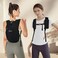 HIGH EXPERIENCE Hiking Backpack 10L15L Small Daypack Lightweight Packable Travel Foldable Water Resistan for Women Men Black 15L