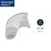 Osprey Poco LT Child Carrier Backpack Sunshade Silver