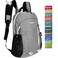 VPBAGE 15L Waterresistant Hiking Daypack Small Backpack Travel Outdoor Lightweight Day Pack with Tool Loops