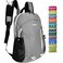 VPBAGE 15L Waterresistant Hiking Daypack Small Backpack Travel Outdoor Lightweight Day Pack with Tool Loops