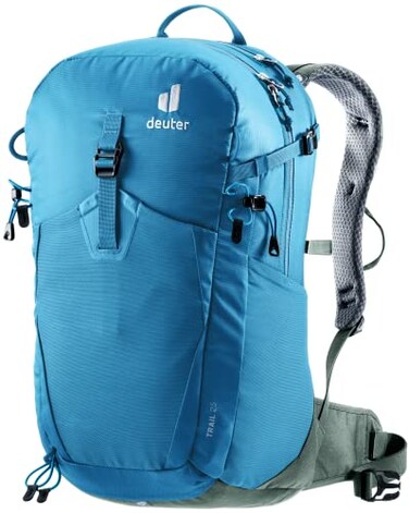 Deuter Unisex Trail 25L Hiking Backpack 25 Liter