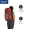 Osprey Tempest 33L Womens Lightweight Hiking Backpack Daypack for Travel Camping BlackCoal Grey