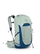 Osprey Talon 26L Mens Lightweight Hiking Backpack Daypack for Travel Camping Frosty Mint GreenNight Shift