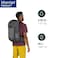 Osprey Talon 26L Mens Lightweight Hiking Backpack Daypack for Travel Camping Frosty Mint GreenNight Shift
