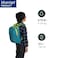 Osprey HydraJet 12L Kids Hiking Backpack with Hydraulics Reservoir Green Canopy