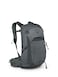 Osprey Talon 22L Mens Lightweight Hiking Backpack Small Daypack for Travel Camping Phantom GreyDark Charcoal