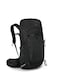 Osprey Talon 33L Mens Lightweight Hiking Backpack Daypack for Travel Camping BlackCoal Grey Extended Fit