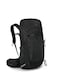 Osprey Talon 33L Mens Lightweight Hiking Backpack Daypack for Travel Camping BlackCoal Grey Extended Fit