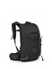 Osprey Talon 11L Mens Lightweight Hiking Backpack Small Daypack for Travel Camping BlackCoal Grey