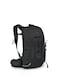 Osprey Talon 11L Mens Lightweight Hiking Backpack Small Daypack for Travel Camping BlackCoal Grey