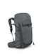 Osprey Talon 33L Mens Lightweight Hiking Backpack Daypack for Travel Camping Phantom GreyDark Charcoal