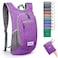 G4Free 10L15L Hiking Backpack Lightweight Packable Hiking Daypack Small Travel Outdoor Foldable Shoulder Bag