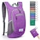 G4Free 10L15L Hiking Backpack Lightweight Packable Hiking Daypack Small Travel Outdoor Foldable Shoulder Bag