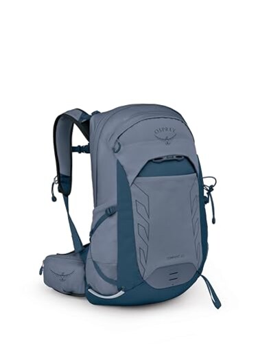 Osprey Tempest 22L Womens Lightweight Hiking Backpack Small Daypack for Travel Camping AnchorBlue Atlas