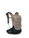 Osprey Raptor 10L Mens Mountain Biking Backpack with Hydraulics Reservoir Pediment Grey