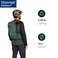 Osprey Raptor 10L Mens Mountain Biking Backpack with Hydraulics Reservoir Pediment Grey