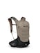 Osprey Raptor 10L Mens Mountain Biking Backpack with Hydraulics Reservoir Pediment Grey