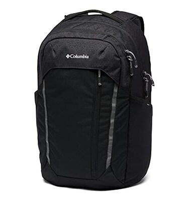 Columbia Unisex Atlas Explorer II 26L Backpack Black One Size