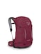 Osprey Hikelite 28L Lightweight Hiking Backpack Durable Travel Daypack with Rain Cover for Men and Women ChameleonBlack ML